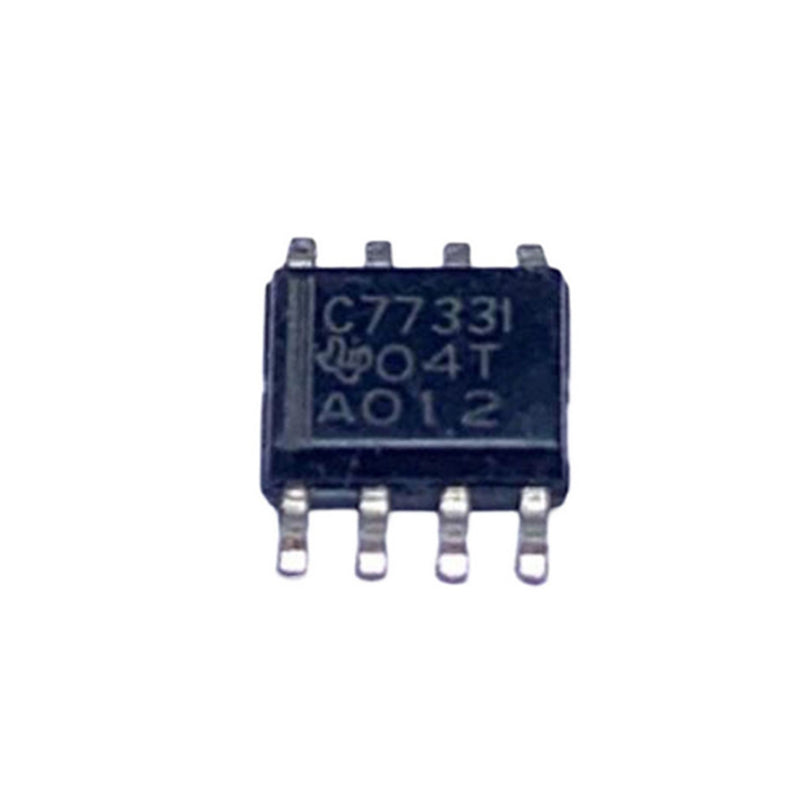 ln stock Monitor Push-Pull Totem Pole Channel TLC7733IDR  electronic components ic chips integrated circuits