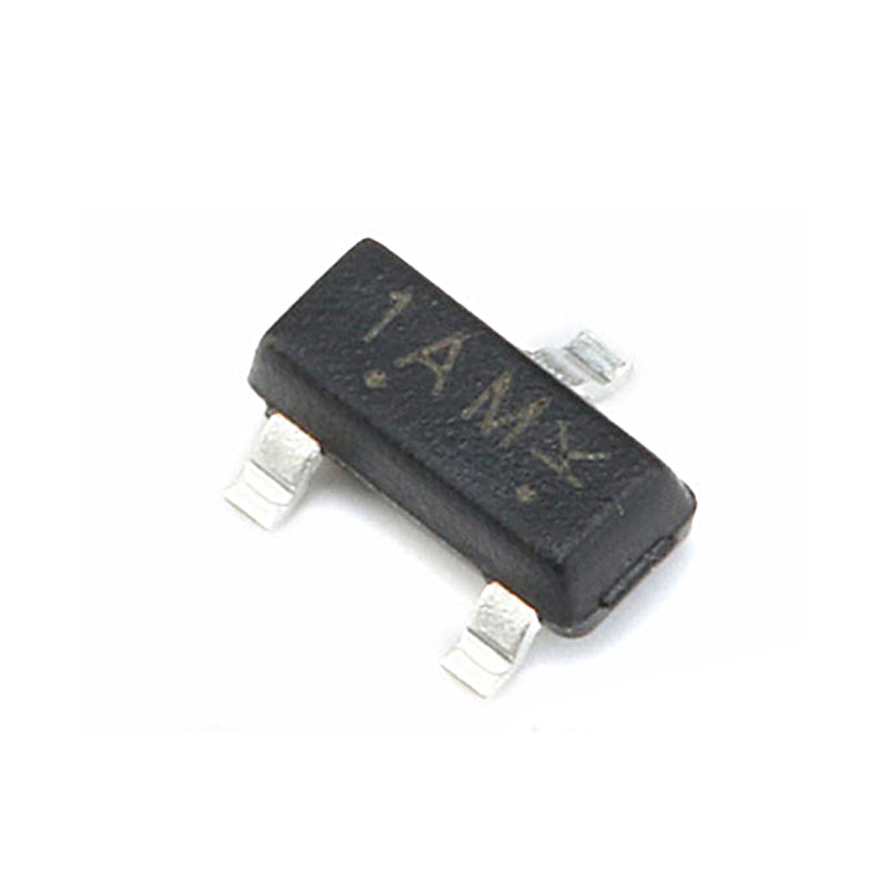 Ori ginal LRC Leshan patch triode LMBT3904LT1G electronic components integrated circuits SM7035P ic chips
