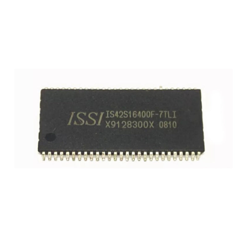 ln Stock Flash Tablet Game Console Memory IS42S16400F-7TLI new original ic chip intergrated circuit a2v64s40ctpg6