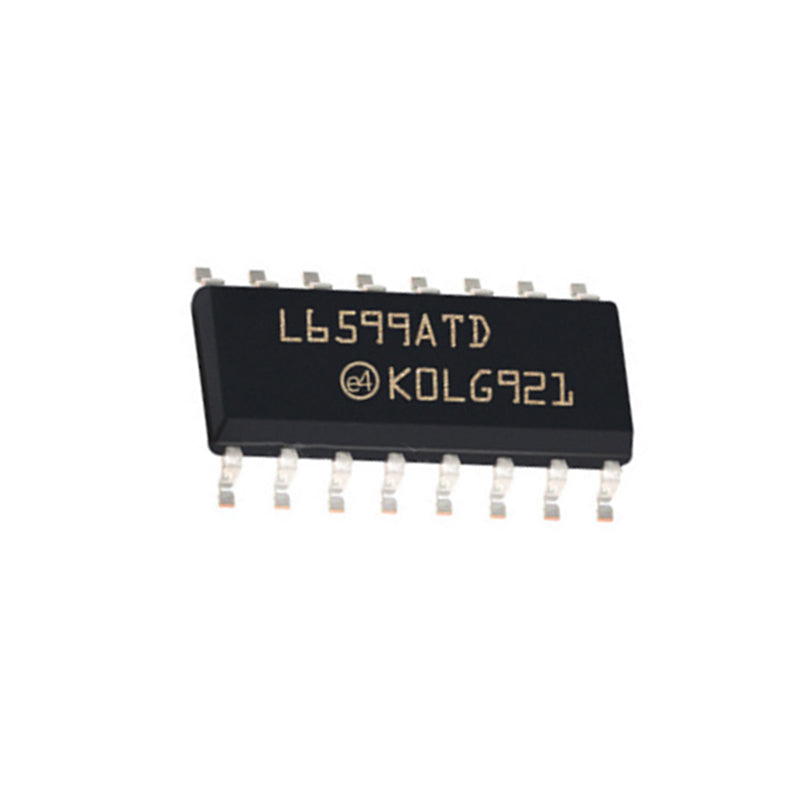 Hi gh QuaI i ty Monitor and reset the chip  L6599ATDTR new original ic chip intergrated circuit a2v64s40ctpg6