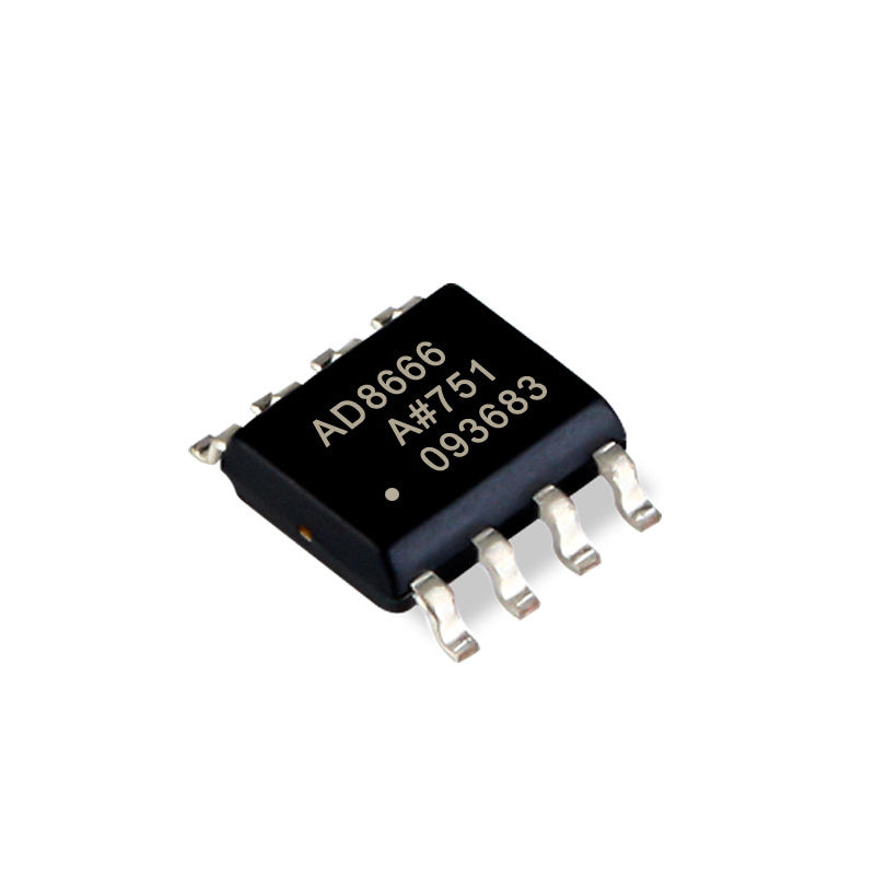 Genuine Electronic Parts AD8666ARZ Electronic Components Microcontroller MCU IC Chip Integrated Circuits