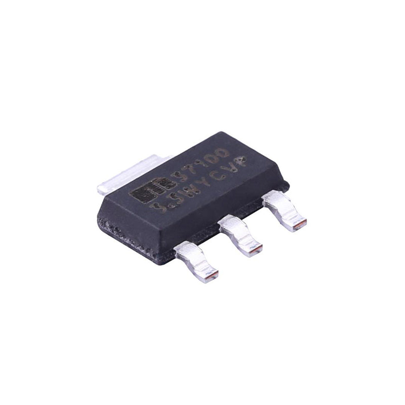 Hot Sale Linear voltage regulator MIC37100-3.3WS electronic parts store components ic chip