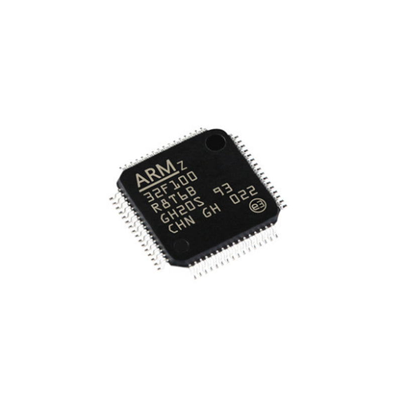 Competitive Price Microcontroller MCU IC Chip STM32F100R8T6B Electronic Component