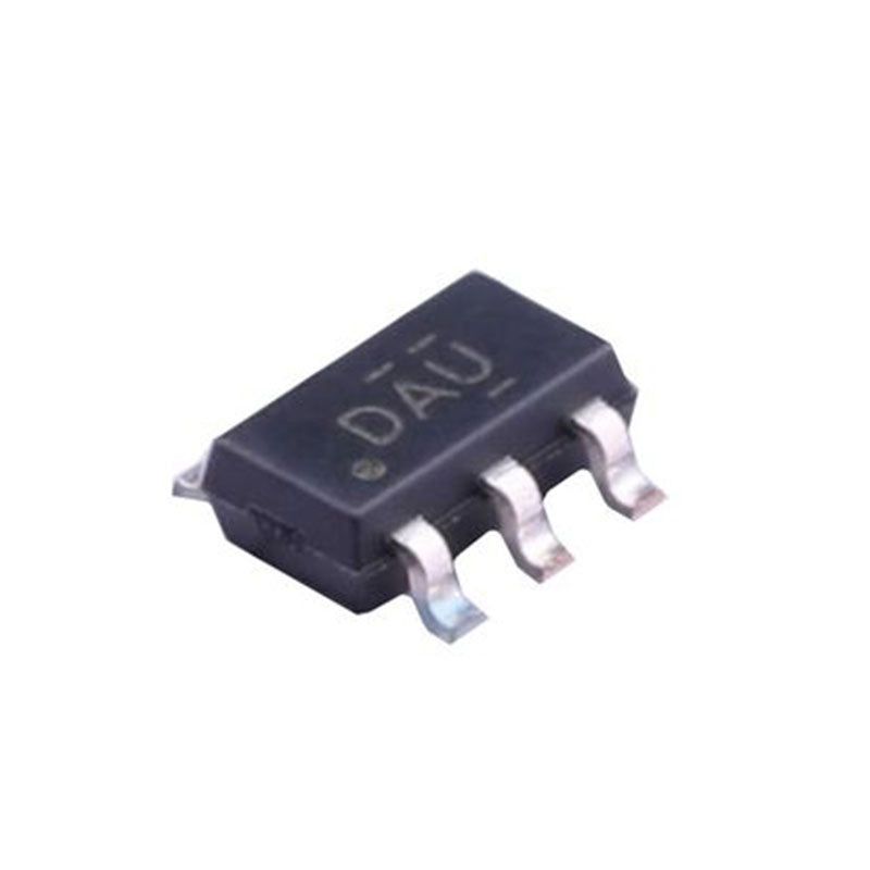 New Original Silkscreen DAU SOT23-5 Low Dropout Voltage Regulator TLV70025DDCR Types Of Integrated Circuit