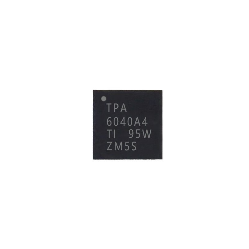 Hi gh QuaI i ty audio amplifier chip TPA6040A4RHBR new original ic chip intergrated circuit a2v64s40ctpg6