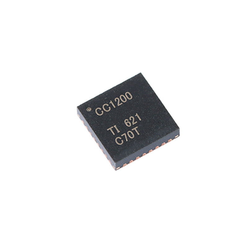Hot Sale Radio frequency chip Transceiver chip  CC1200RHBR  electronic components ic chips integrated circuitsic chip