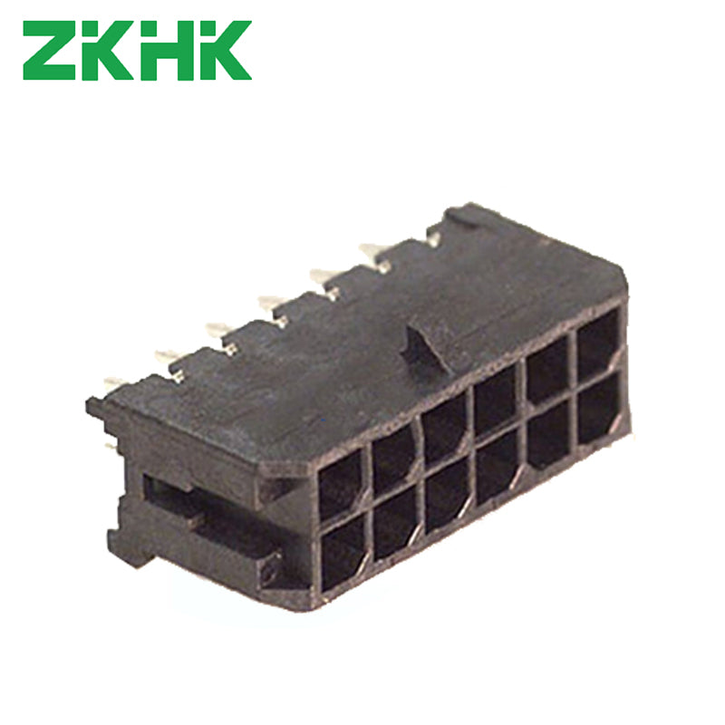 43045-1212 0430451212 3.0mm pitch 12p header connector Brand New Original Stock Welcome To Inquire