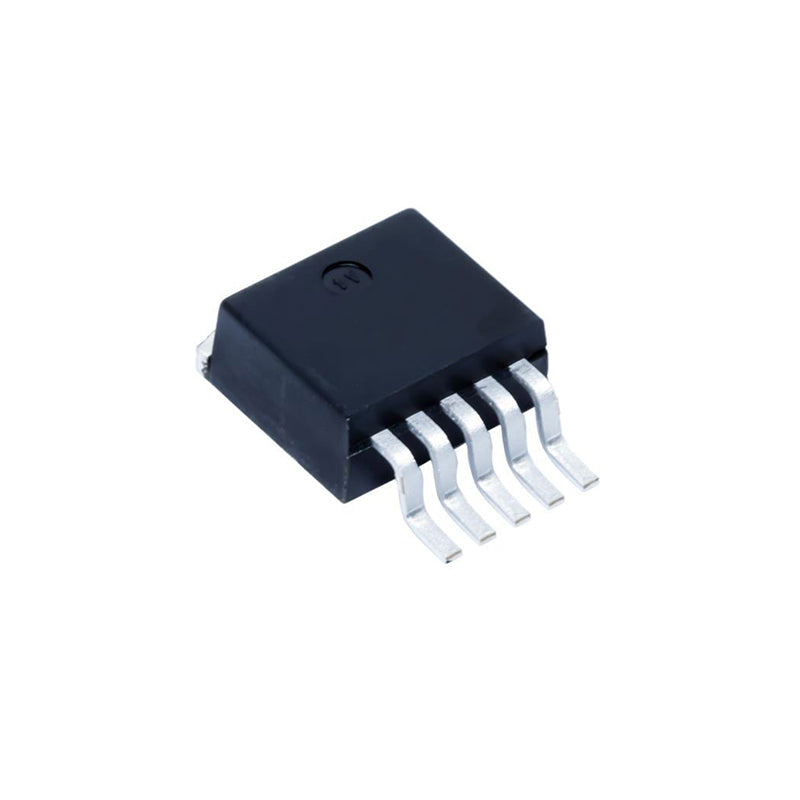 BOM Supply Microcontroller TPS75801KTTR Electronic Components IC Chip Integrated Circuits Parts Accessories
