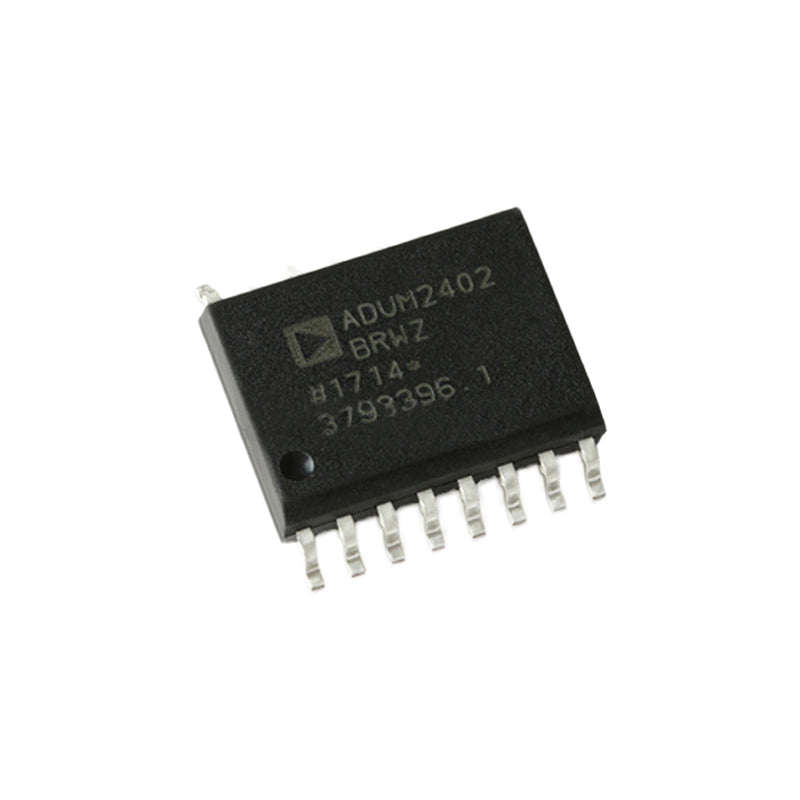 New In Stock Genuine ADUM2402BRWZ SOP-16 Electronic Components Microcontroller MCU IC Chip Integrated Circuits