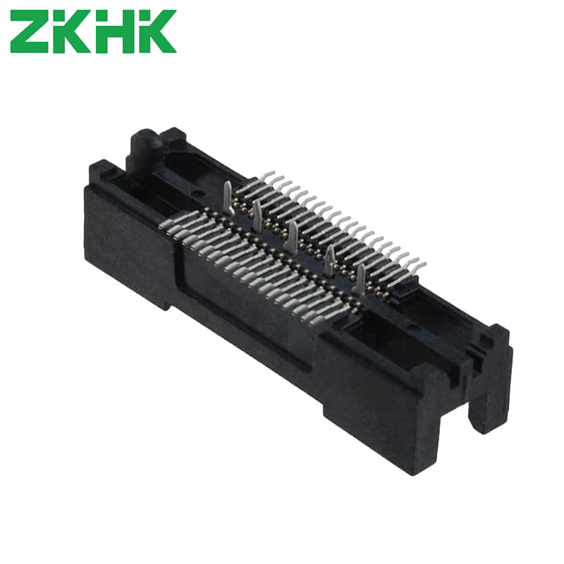2-767004-2 38P 0.64MM Pitch 6.0 High Board-to-Board Connector Brand New Original Stock Welcome To Inquire