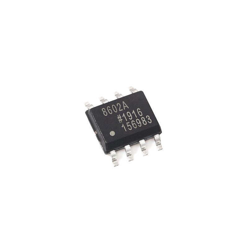 New and Original Electronic AD8602ARZ Electronic Components Accessories Microcontroller MCU IC Chip Integrated Circuits