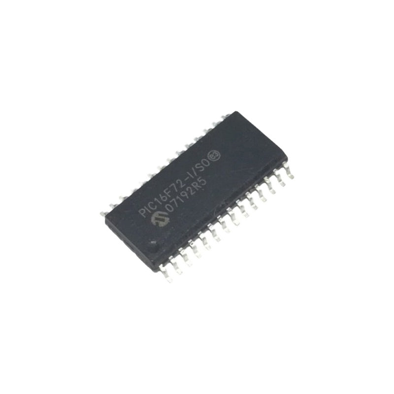 Hot Sale SOIC-28 8 Bit Microcontroller PIC16F72-I/SO Laptop Motherboard IC Chip Remove Machine
