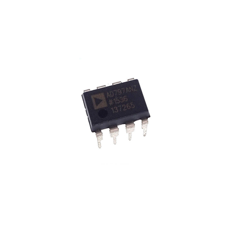 New Original AD797AN In-Line DIP8 Audio Single Op Amp IC Operational Amplifieric chip