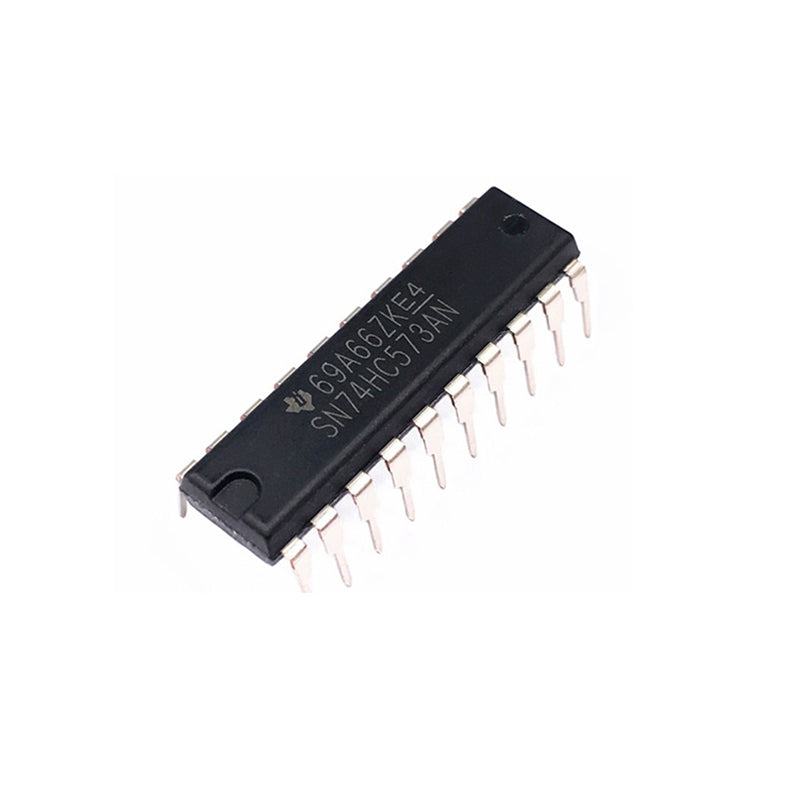 High Quali ty Texas Instruments Integrated Chip SN74HC573AN new original ic chip intergrated circuit a2v64s40ctpg6