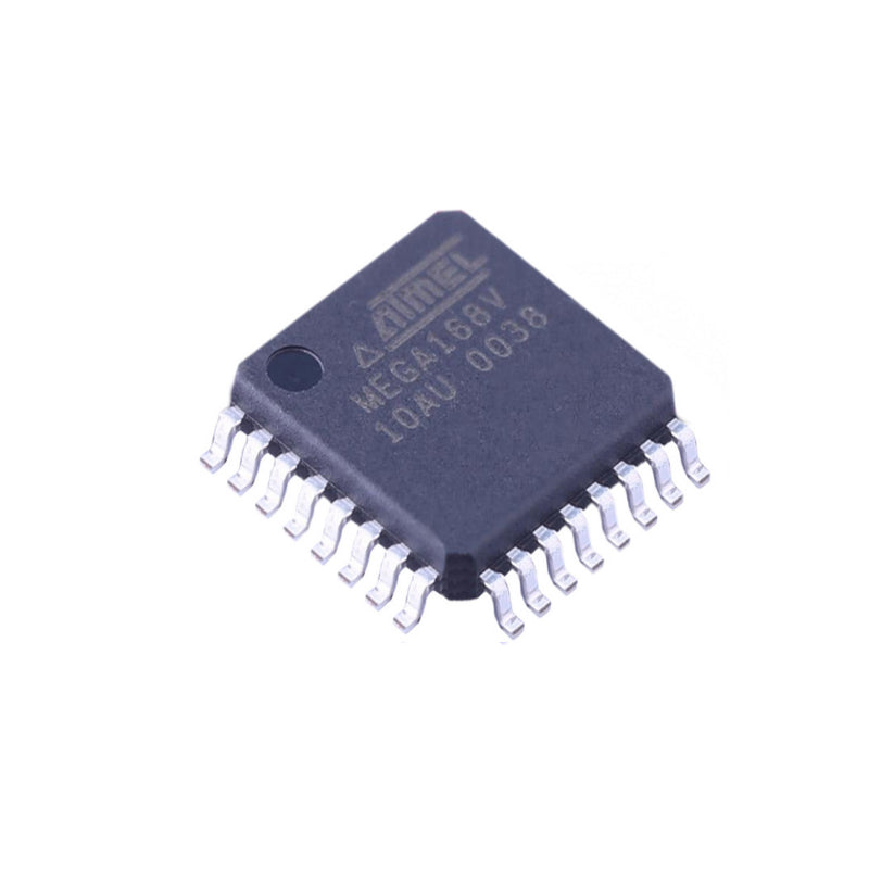 ln stock IC MCU 8-bit microcontroller chip ATMEGA168PA-AU  bluetooth ic chip mobile smart card readeric chip