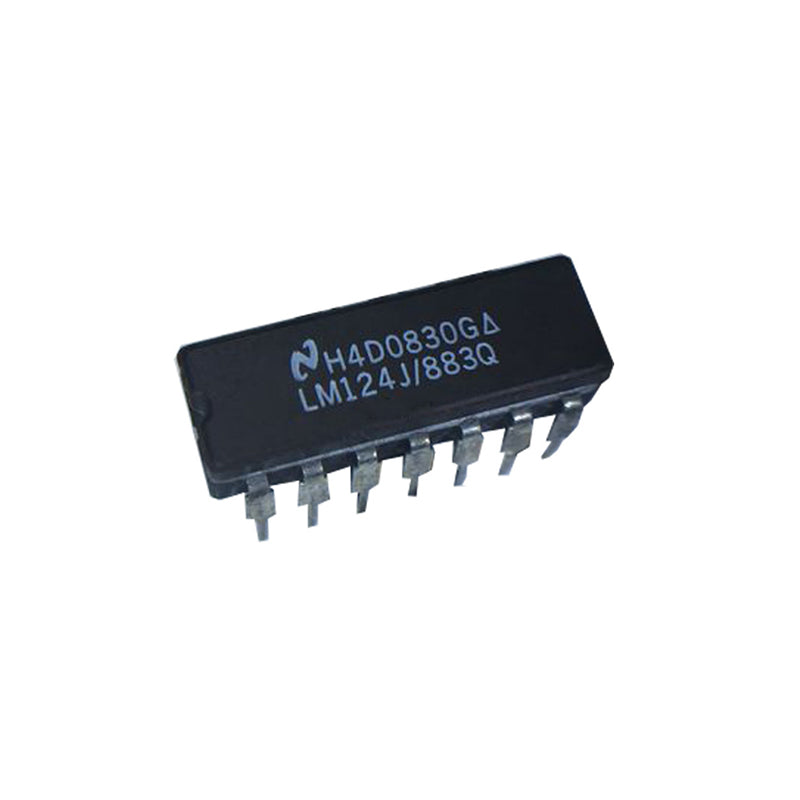 Hi gh QuaI i ty operational amplifier chip LM124AE/883 new original ic chip intergrated circuit a2v64s40ctpg6