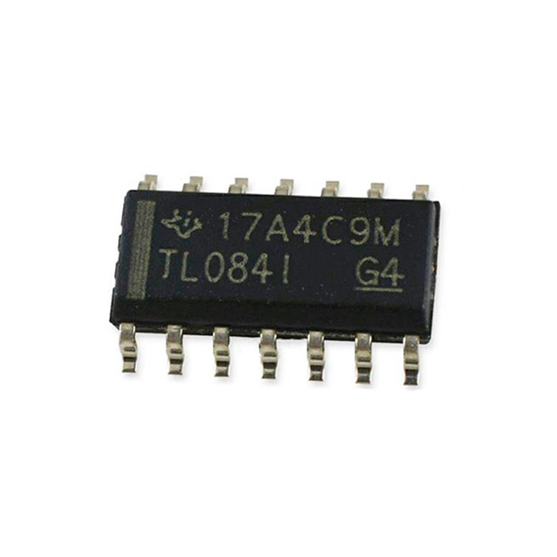Hi gh QuaI ity Operational Amplifier TL084ID new original ic chip intergrated circuit a2v64s40ctpg6