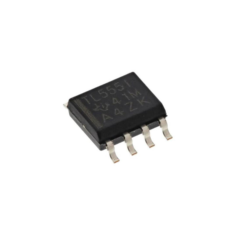 High Quali ty High voltage and low power consumption time base  TLC555IDR new original ic chip intergrated circuit a2v64s40ctpg6