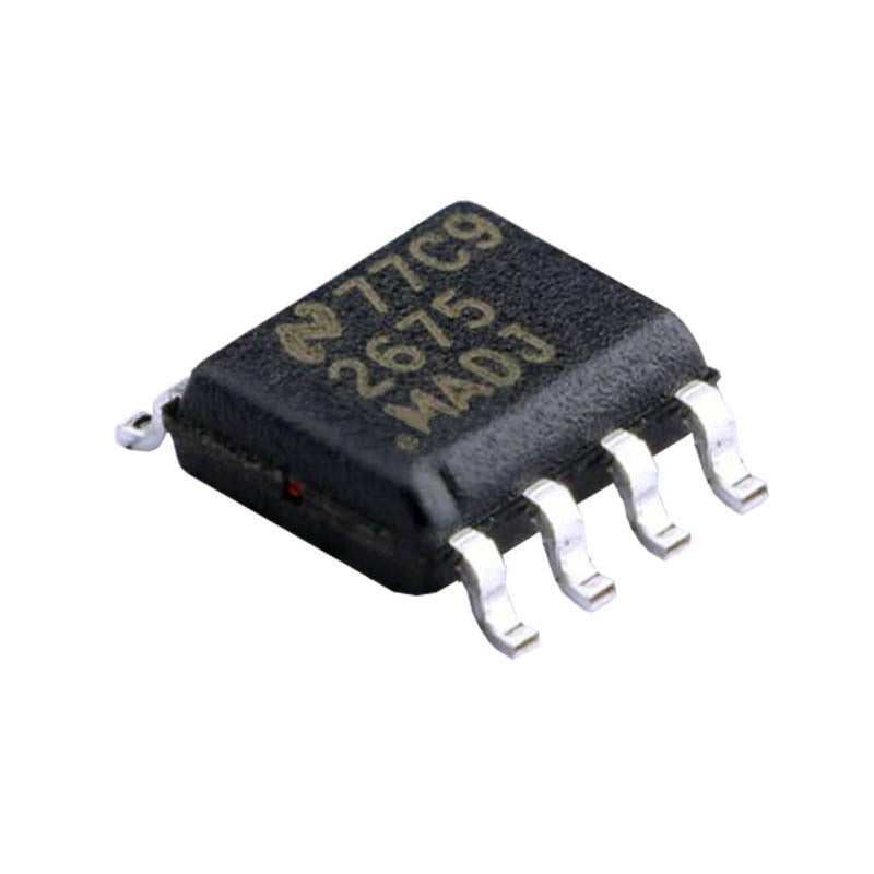 High Quali ty High Efficiency Drop Adjustable Voltage Regula LM2675MX-ADJ new original ic chip intergrated circuit a2v64s40ctpg6
