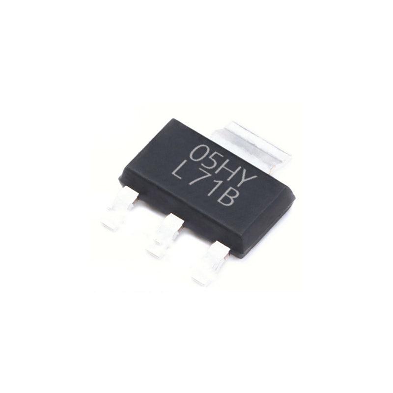 High Quality Low Dropout Regulator 500mA LM2937IMP-5.0 Electronic Parts Store Components IC Chip