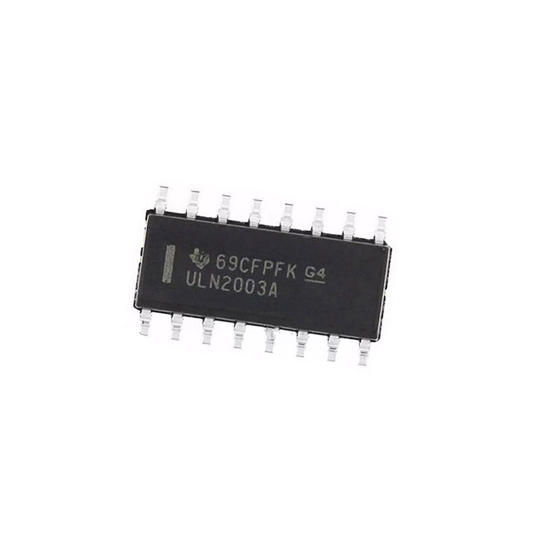 High Quality DIP-16 Inverting Drive Circuit ULN2003A Electronic Parts Store Components IC Chip