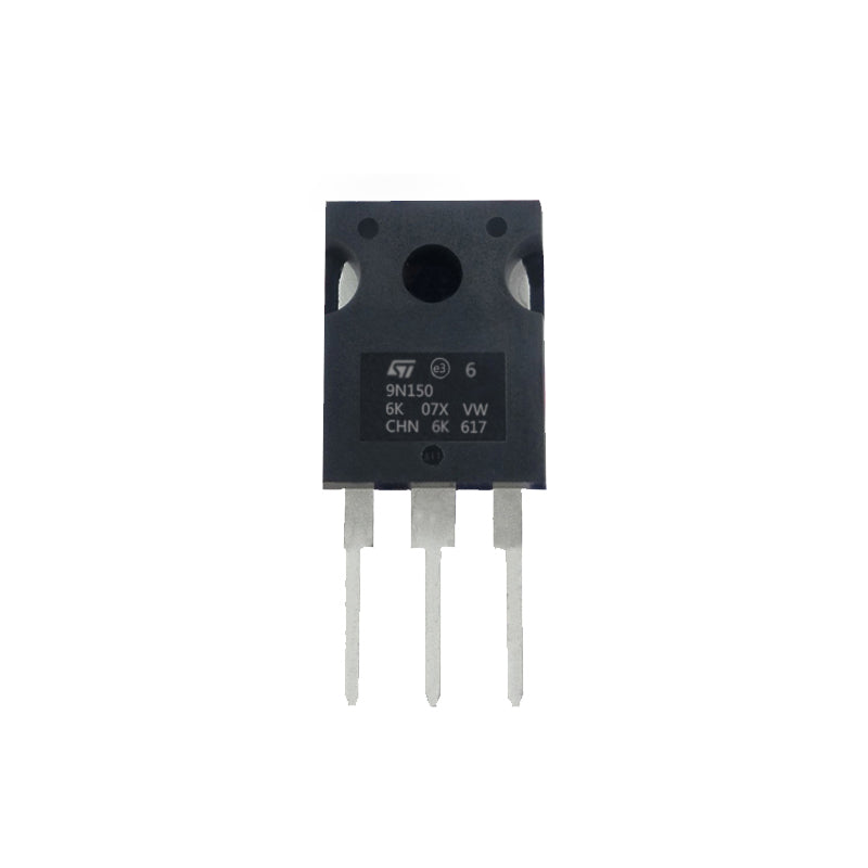 Wholesale Microcontroller STW9N150 TO-247 Electronic Components IC Chip Integrated Circuits Parts