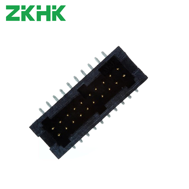 5-104656-2 20POS 1.27MM pitch connector Brand New Original Stock Welcome To Inquire