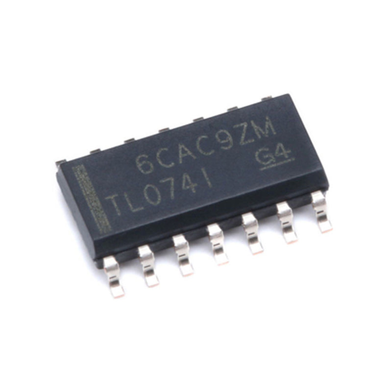 Hi gh QuaI i ty Operational Amplifier TL074IDR new original ic chip intergrated circuit a2v64s40ctpg6