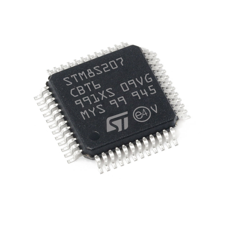 High Quality SMD LQFP-48 MCU STM8S207CBT6 LQFP-48 Integrated Circuit Making Machine
