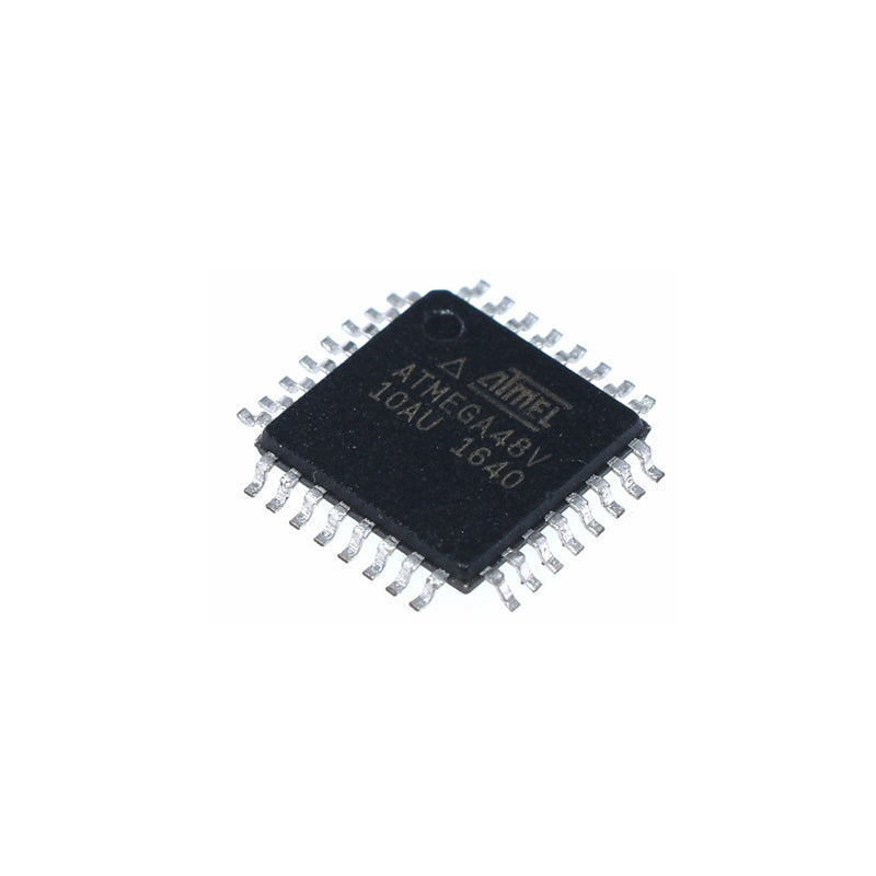 High Quality Embedded QFP-32 ATMEGA48V-10AU Audio Power Integrated Circuit