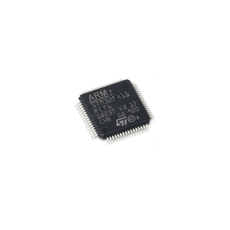 Hot Sale Package LQFP64 Microcontroller MCU STM32F411RCT6 laptop Motherboard IC Chip Remove Machineic chip