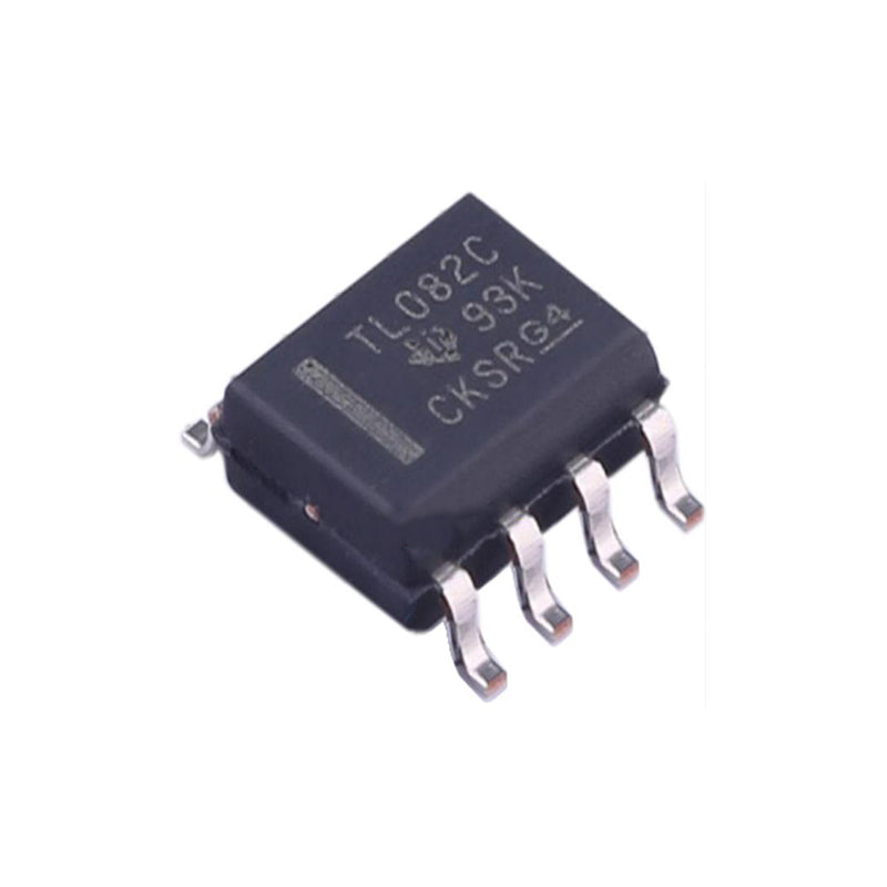 Hi gh QuaI i tyIntegrated Circuit IC Operational Amplifier TL082BCDR new original ic chip intergrated circuit a2v64s40ctpg6
