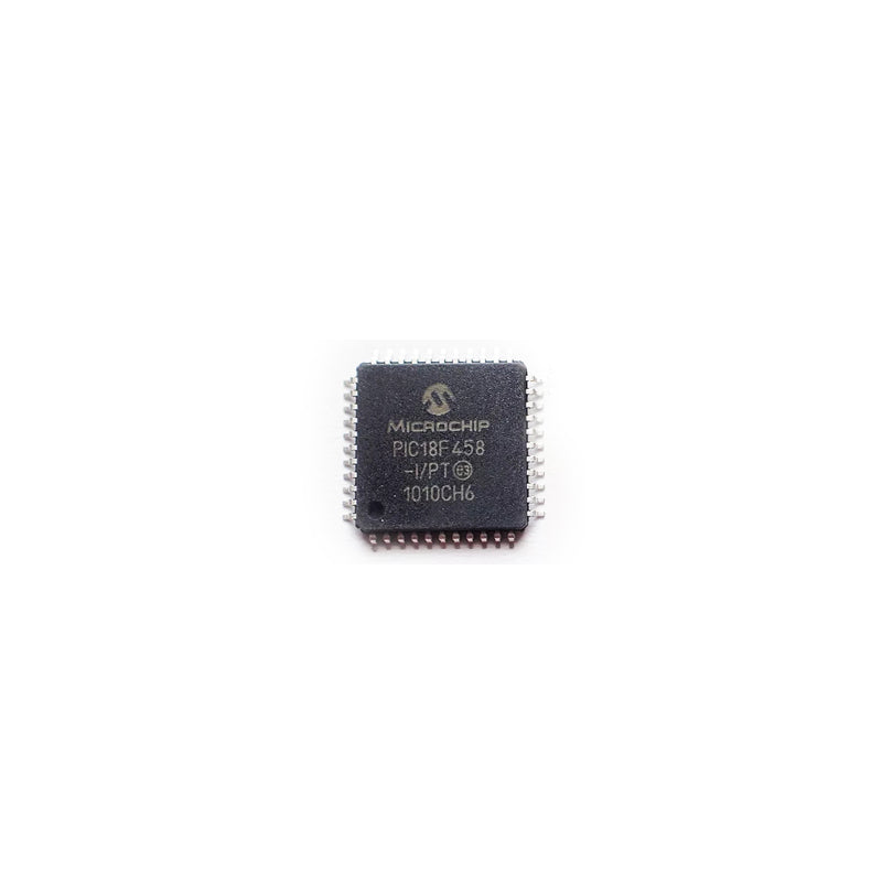 Hot Sale QFP44 8-bit MCU PIC18F458-I/PT Laptop Motherboard IC Chip Remove Machine