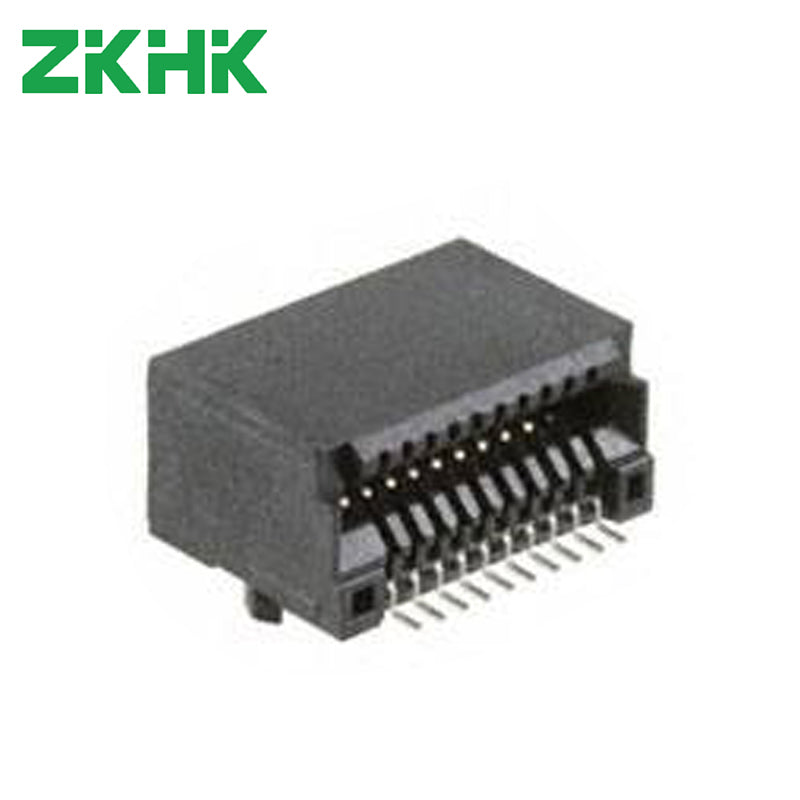 10056847-101LF 0.8MM pitch 20PIN fiber tailstock Connector Brand New Original Stock Welcome To Inquireic chip