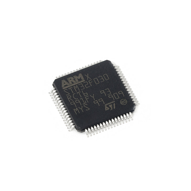 Microcontroller Original STM32F030C6T6 LQFP-48 Electronic Components IC Chip Integrated Circuits Parts Accessories
