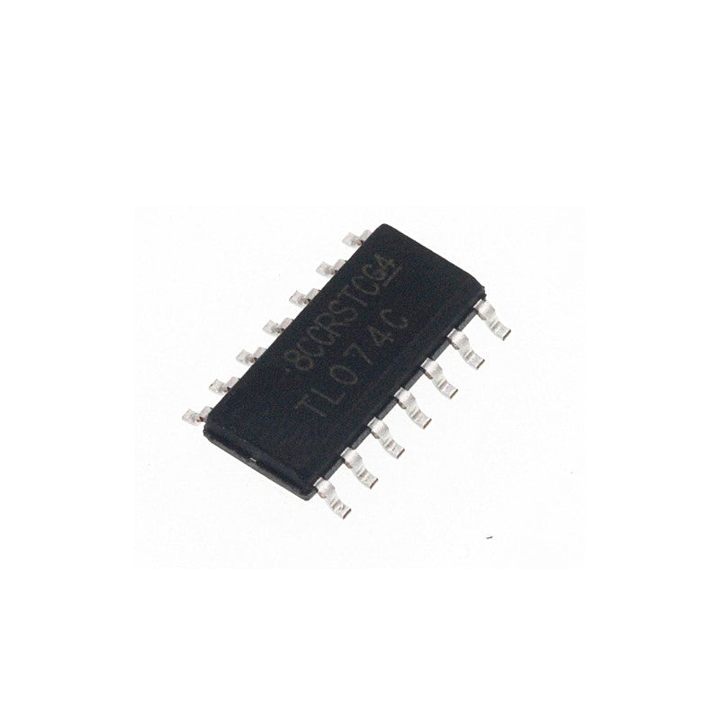 New Original IC Integrated Circuit TL074ACDR6 IC Chip
