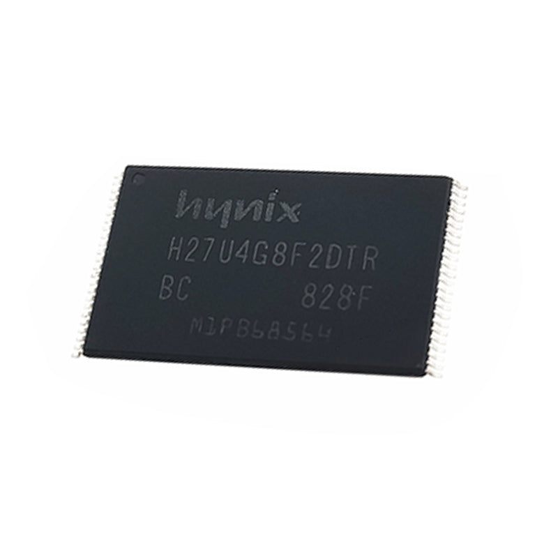 ln Stock Memory Flash Chip Integrated Circuit IC H27U4G8F2DTR-BC new original ic chip intergrated circuit a2v64s40ctpg6