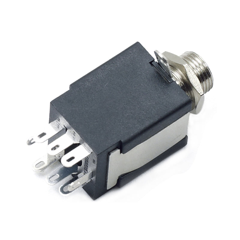 Female 3.5 Headphone Jack Audio Jack Stereo Function Connector New Original Welcome To Inquire