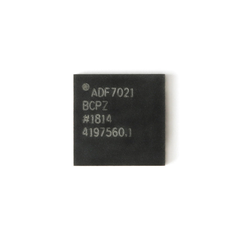 Genuine Electronic Parts ADF7021BCPZ Electronic Components Microcontroller MCU IC Chip Integrated Circuits