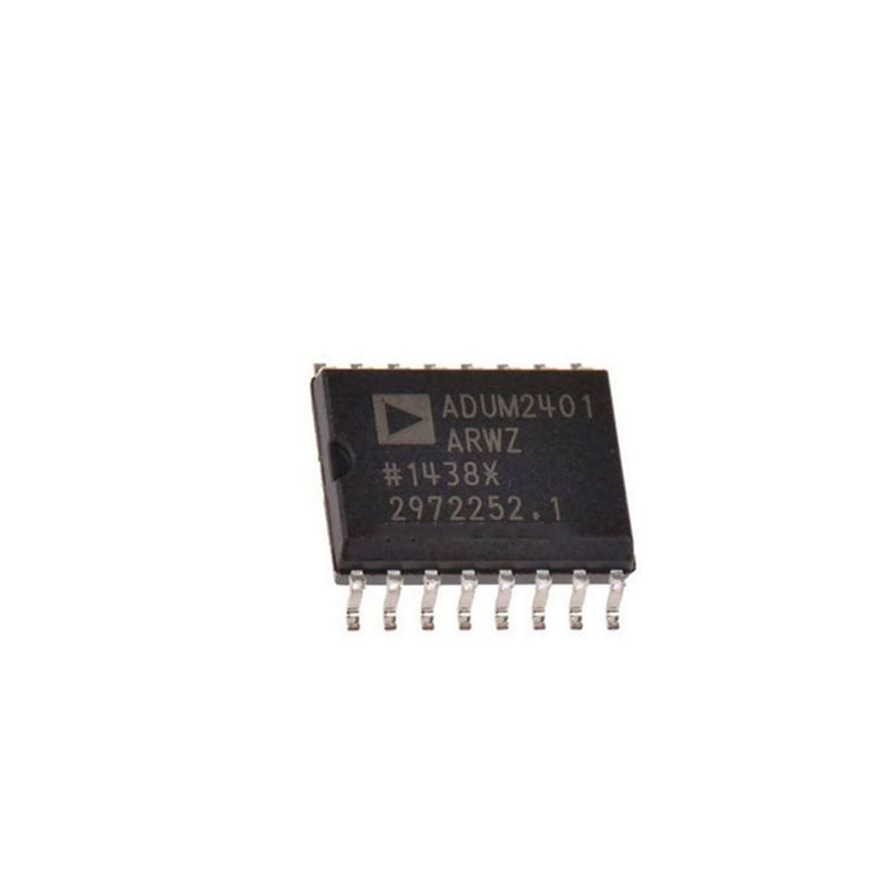 New In Stock Genuine ADUM2401CRWZ Electronic Components Microcontroller MCU IC Chip Integrated Circuits