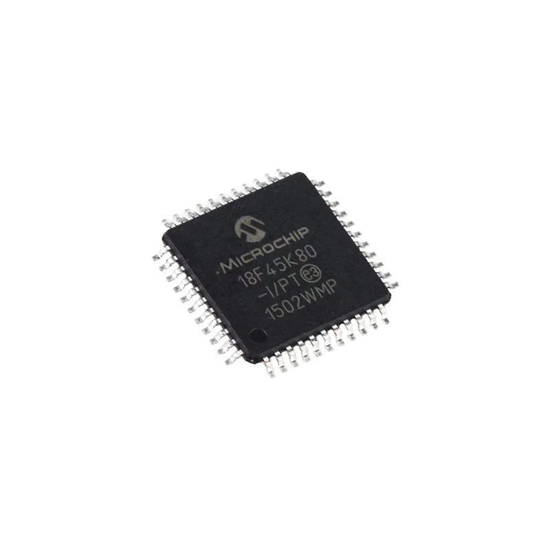 High Quality Packaged QFP44 8-Bit Microcontroller PIC18F45K80-I/PT laptop Motherboard IC Chip Remove Machineic chip  ic chip