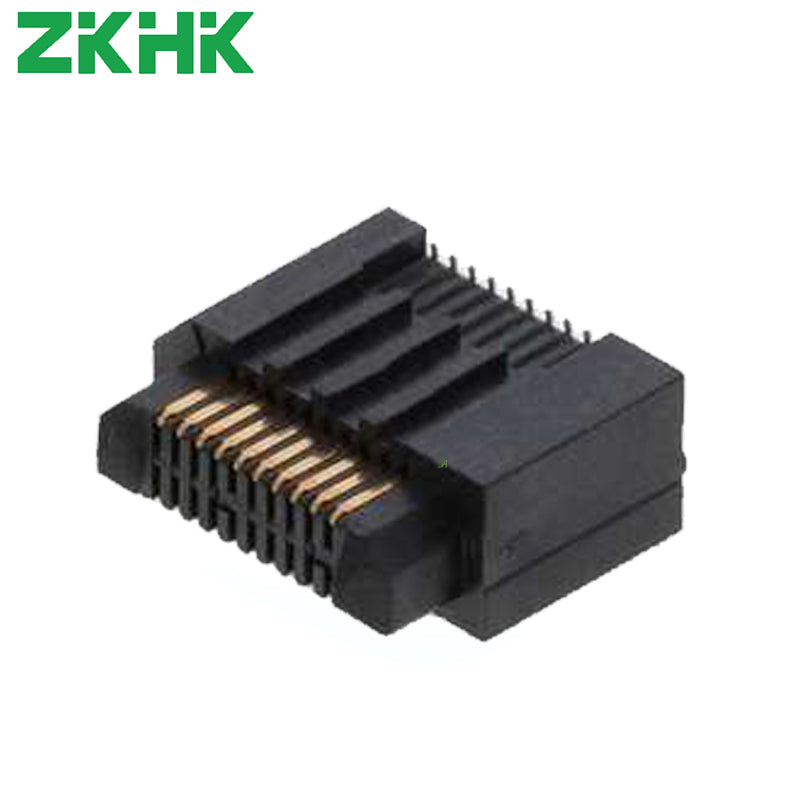 ERM8-010-09.0-L-DV-K-TR Connector 20POS Electronic Component ERM8 Series New Original Stock Welcome To Inquireic chip