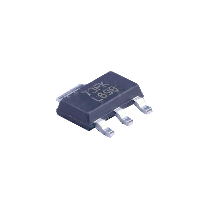 ln Stock Linear Regulator LM2937IMP-3.3/NOPB electronic components ic chips integrated circuits