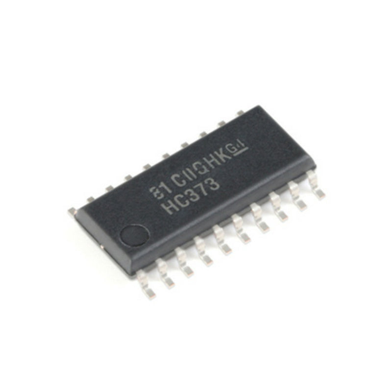 High Quali ty Mid-body logic IC chip latch integrated  SN74HC373NSR new original ic chip intergrated circuit a2v64s40ctpg6
