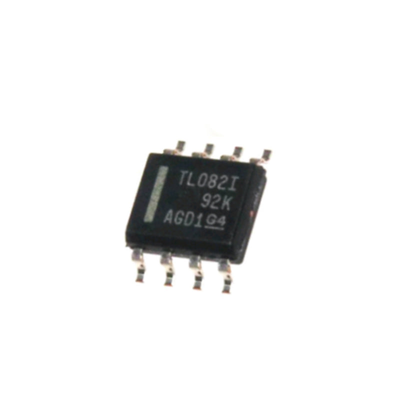 High Quality Operational Amplifier TL082IDT SOP-8 Integrated Circuit Making Machine