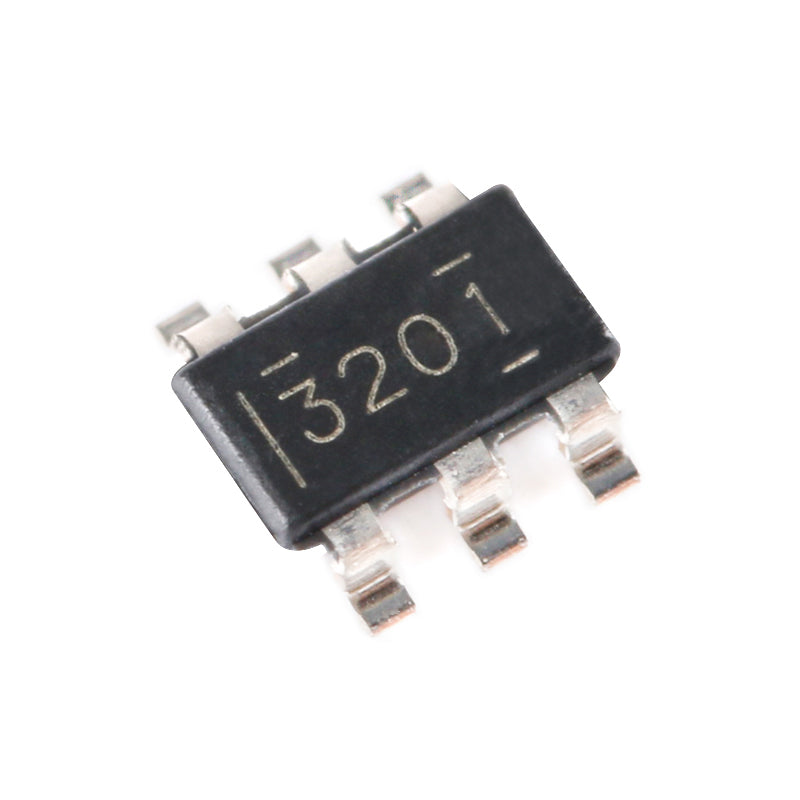 Ready To Ship TPS563201DDCR Electronic Components Parts Accessories Microcontroller IC Chip Integrated Circuits