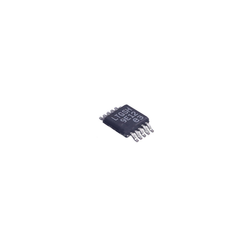 In Stock Silkscreen LTZF MSOP8 Switching Regulator LT3010EMS8E#TRPBF Components IC Chip Transistor Diodeic chip