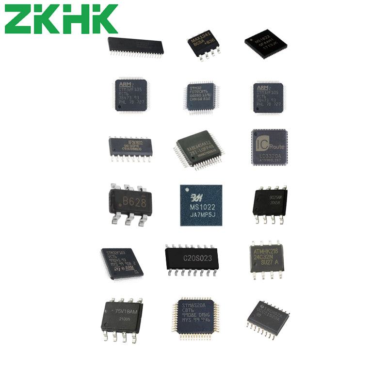 Original Spot NOR FLASH 1GB Storage MT25QU01GBBB8E12-0SIT Chip Memory