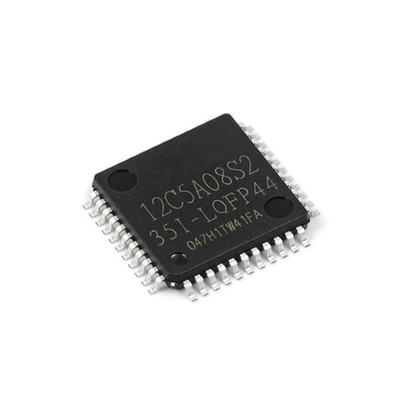 HIi gh gua l i t y Single chip microcontroller IC STC12C5A08S2-35I-LQFP44G new onqinal ic chip intergrated circuit a2v64s40ctpg6