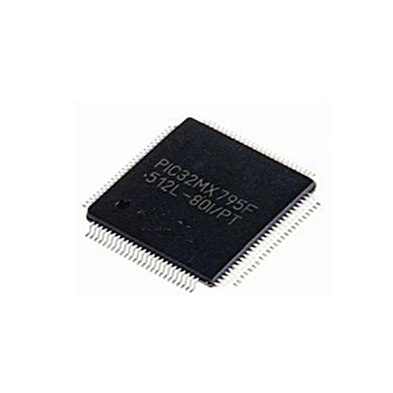 Electronic Components PIC32MX795F512L-80I/PF New and Original Integrated Circuits